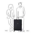Delsey Montmartre Air 2.0 koffer / 116 L