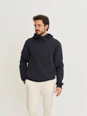 Morten Heren - Outdoortrui - Hoodie