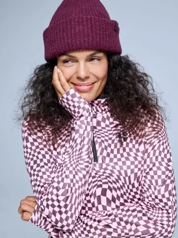 Cabin Life - Dames - Skipully