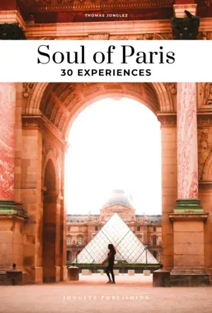 Reisgids Soul of Paris