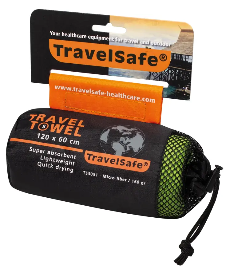 Travelsafe Microvezel Reishanddoek S