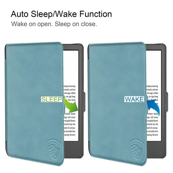 Ereader Hoesje - Slimfit Case Kobo Clara BW, Kobo