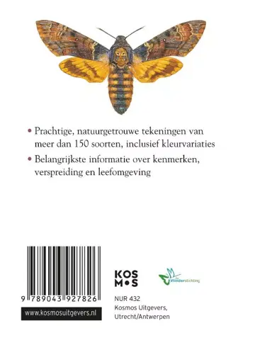 Compactgids Vlinders