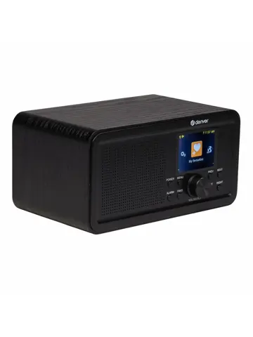 DIR200 DAB+ Radio incl. Bluetooth