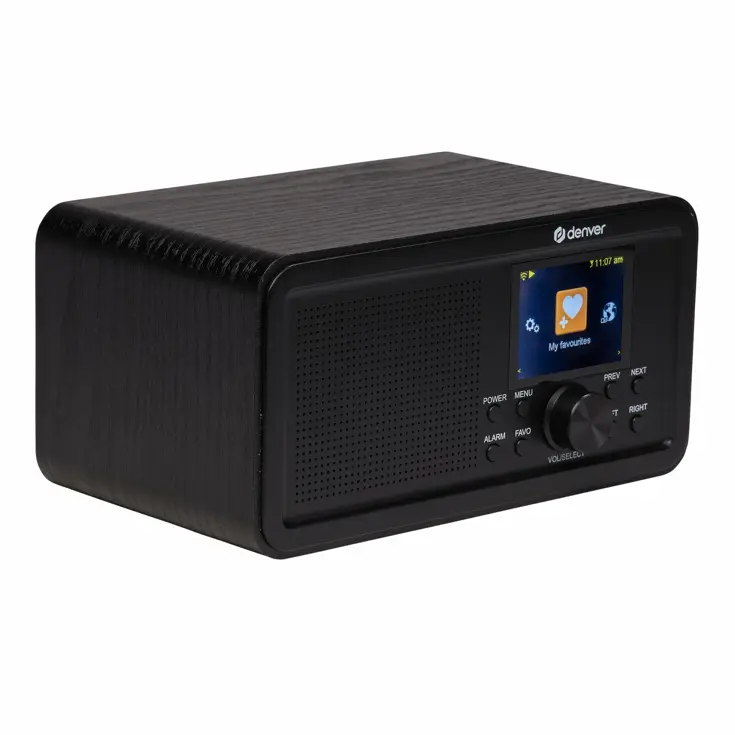 DIR200 DAB+ Radio incl. Bluetooth