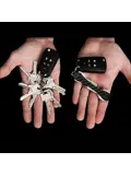Compact Keyholder Carbon Fiber 3K