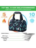 Brisby Koeltas  - 10 Liter - Black Feather