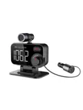 Bluetooth FM Transmitter Auto Dubbele USB