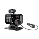 Bluetooth FM Transmitter Auto Dubbele USB