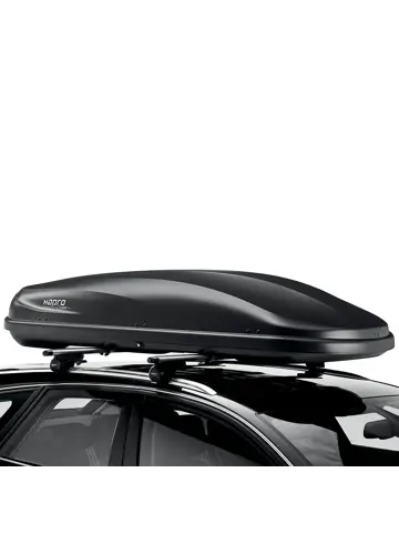 Hapro Cruiser 10.8 Anthracite