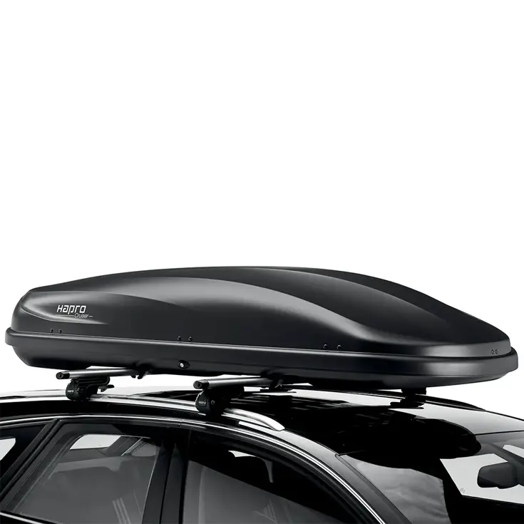 Hapro Cruiser 10.8 Anthracite