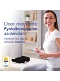 Ergonomisch  Zitkussen voor onderweg - Stuitkussen
