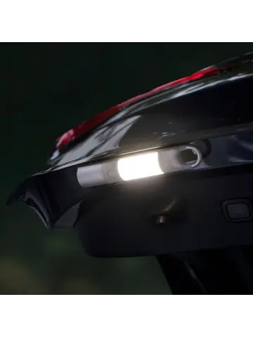 Zaklamp DUO - Lantaarn en Zaklamp - LED - IP55