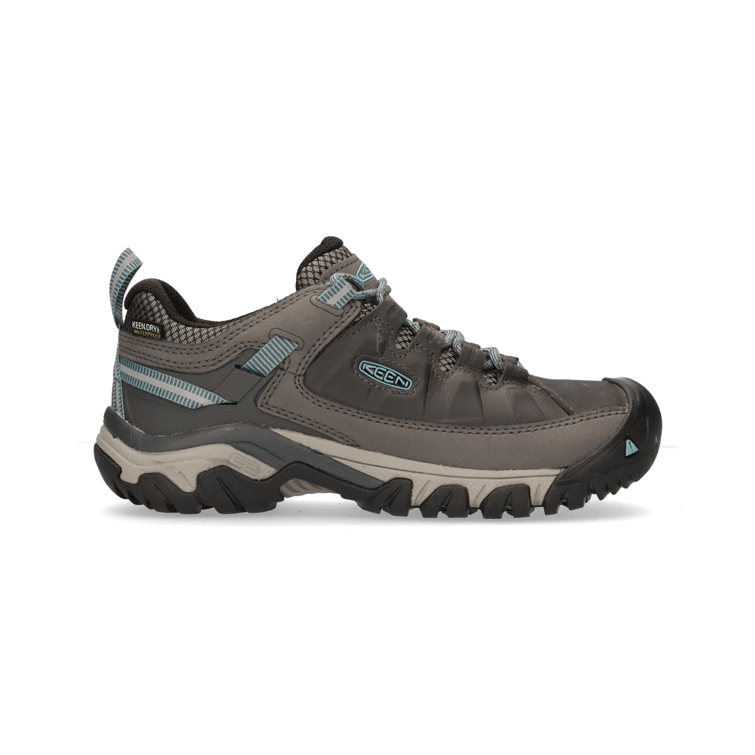 Keen Targhee III  Wandelschoenen  Dames  Grijs