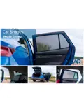 Skoda Enyaq iV 2020 excl. Coupe - Zonneschermen - Car Shades