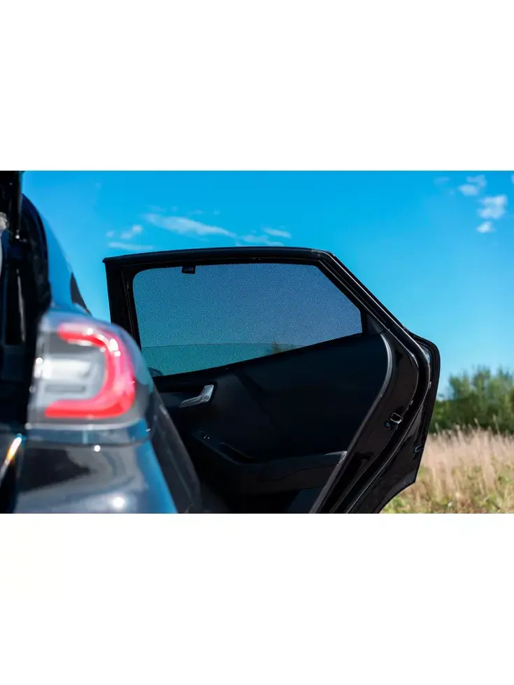 Ford Puma 2019 - Zonneschermen - Car Shades