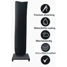 CUHOC Zweefparasolhoes 230x50x58 cm - Goldenlabel