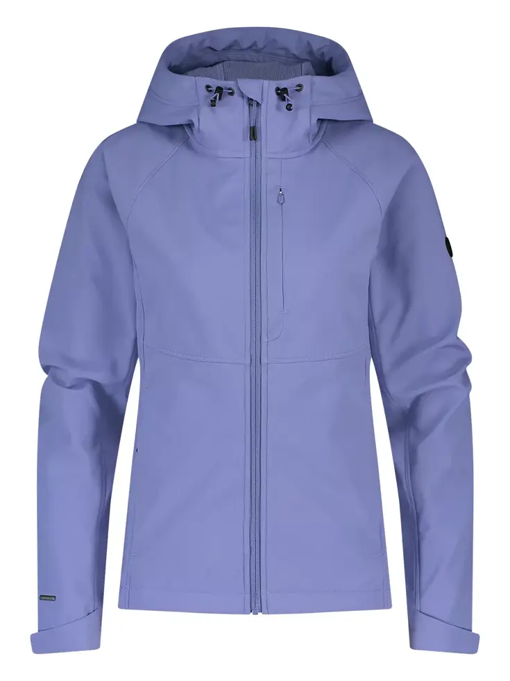 Quiches - Softshell jas dames - Human Nature