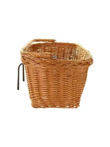 Basil Rieten Mand Davos - 46X29X22 Cm