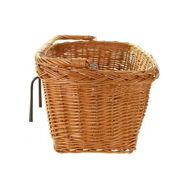 Basil Rieten Mand Davos - 46X29X22 Cm