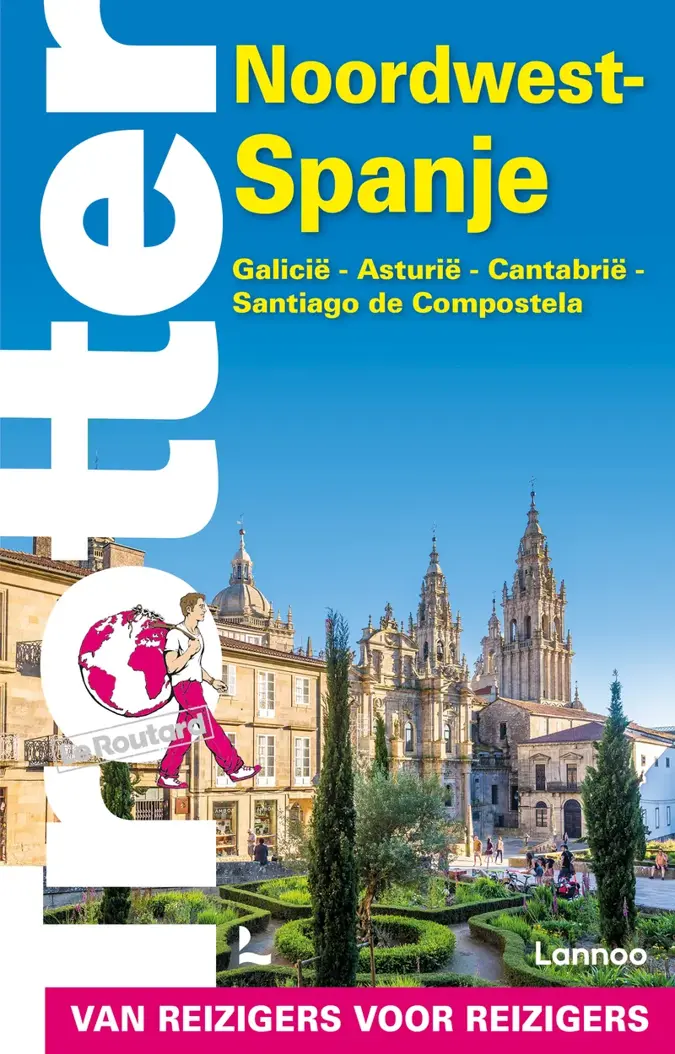 Trotter Reisgids Noordwest-Spanje