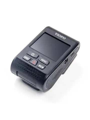 A119 V3 QuadHD GPS dashcam