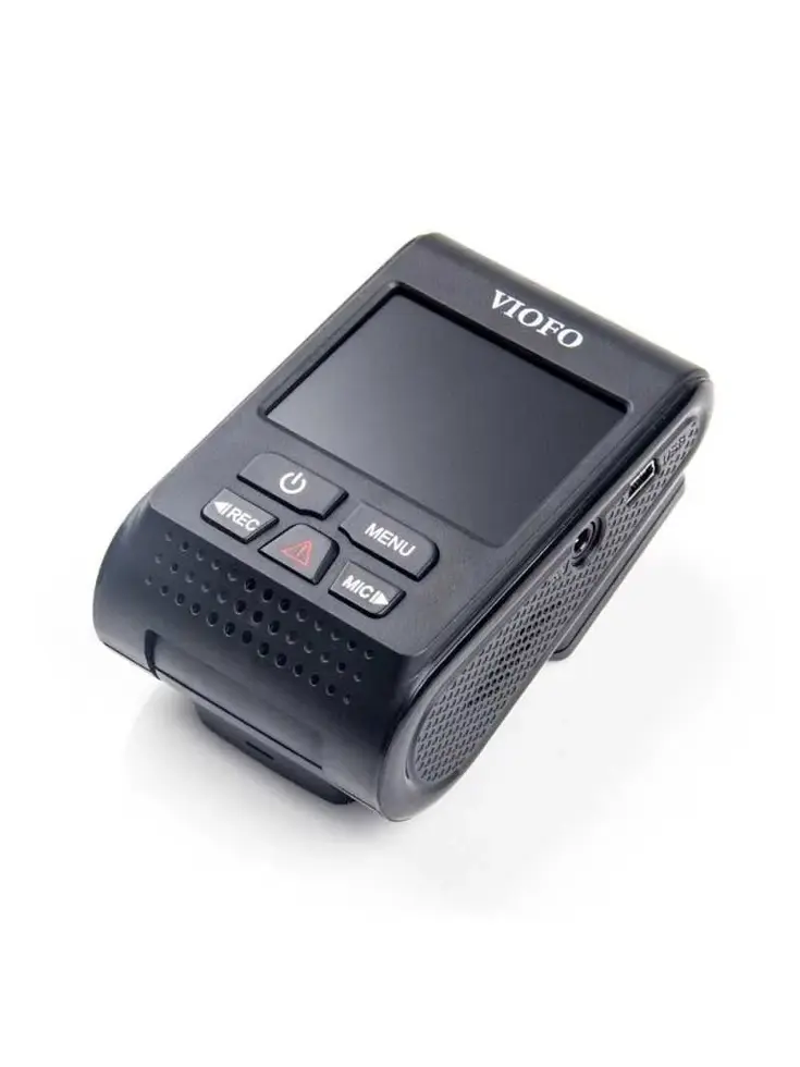 A119 V3 QuadHD GPS dashcam