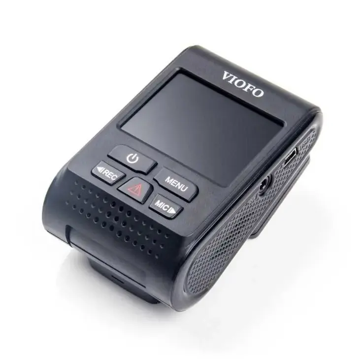 A119 V3 QuadHD GPS dashcam