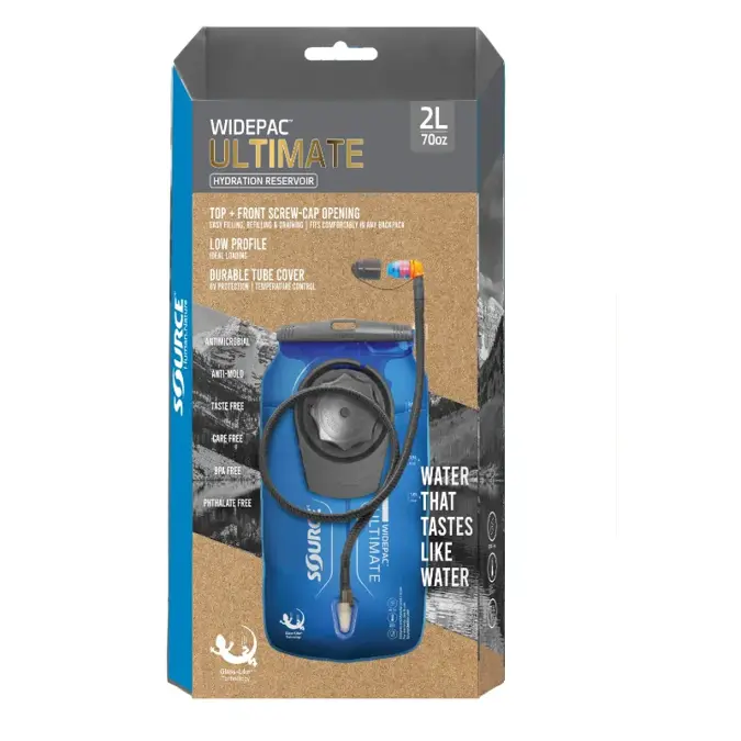Source drinksysteem Widepac Ultimate - 3L