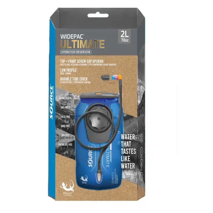 Drinksysteem Widepac Ultimate - 2L