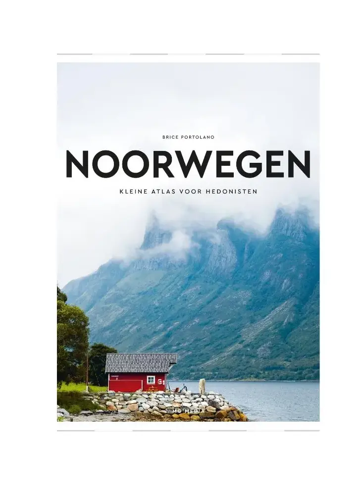 Kleine atlas voor hedonisten Noorwegen 