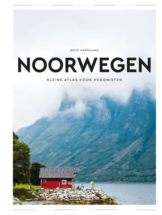 Kleine atlas voor hedonisten Noorwegen 