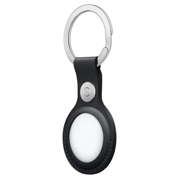 Leather Key ring AirTag-sleutelhanger