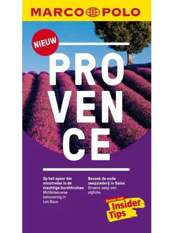 Reisgids NL Provence