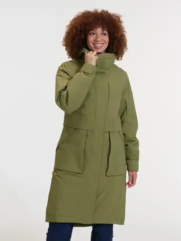 Borgia - Parka dames - Human Nature