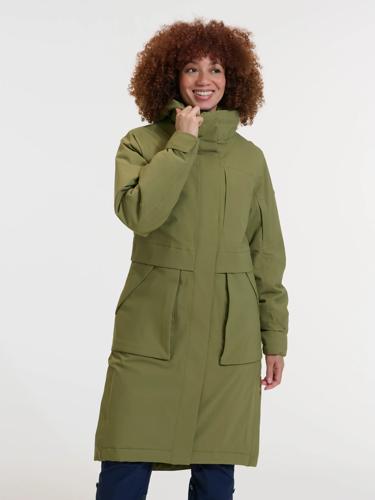 Borgia - Parka dames - Human Nature