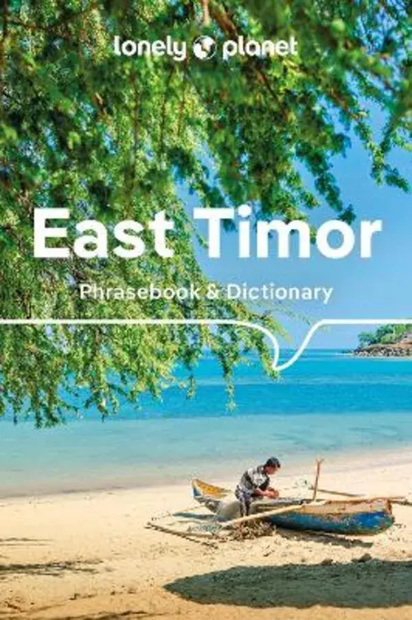 Lonely Planet Phrasebook East Timor 4