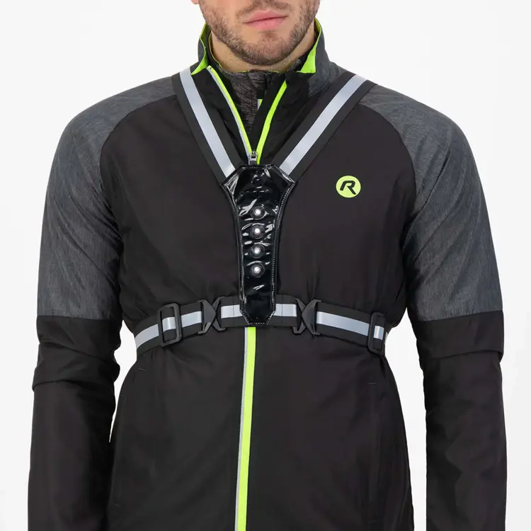 Led Reflectievest - Hardloopvest - Rogelli