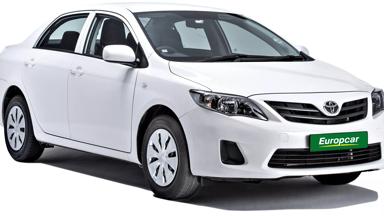 huurauto_zuid-afrika_europcar_categorie C_Toyota Corolla_A