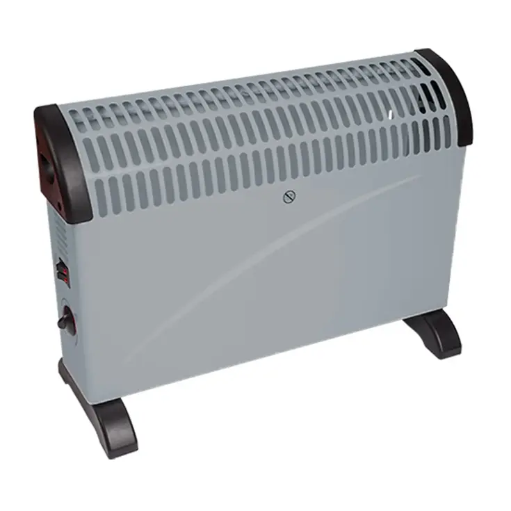 Convectorkachel – 2000W – Geruisloos