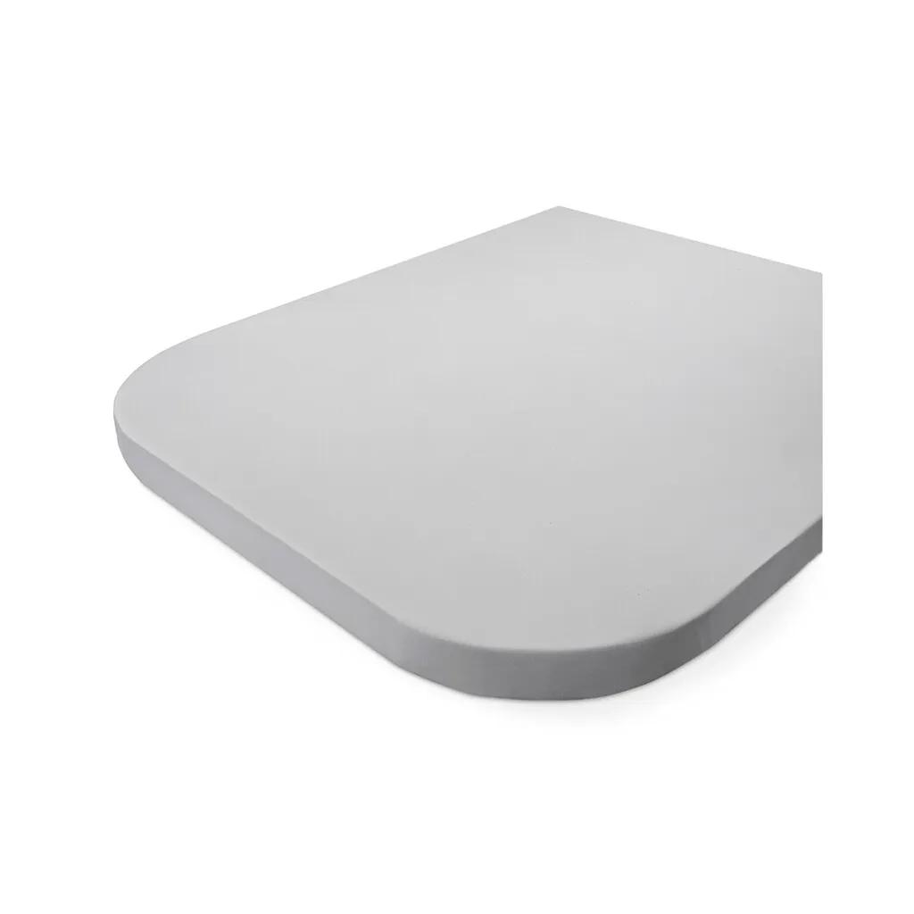 Walra  Jersey hoeslaken queens bed  Gray