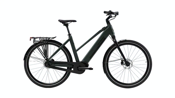 Adventure e-bike