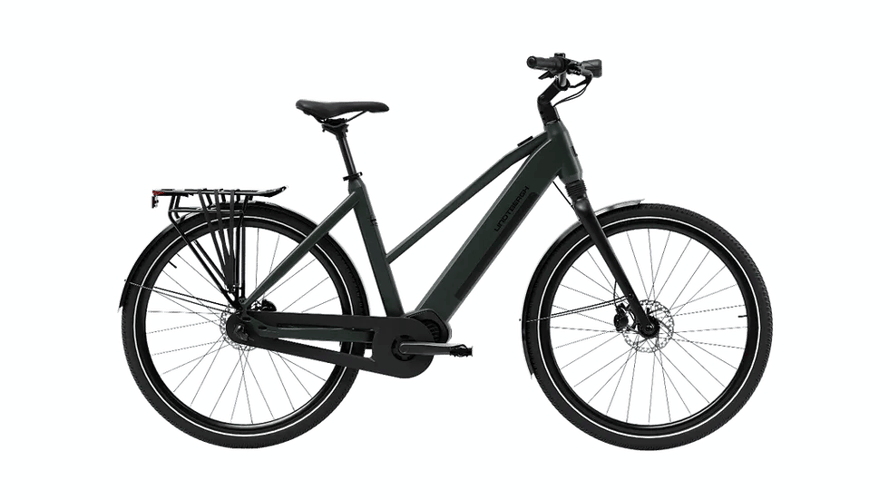 Adventure e-bike