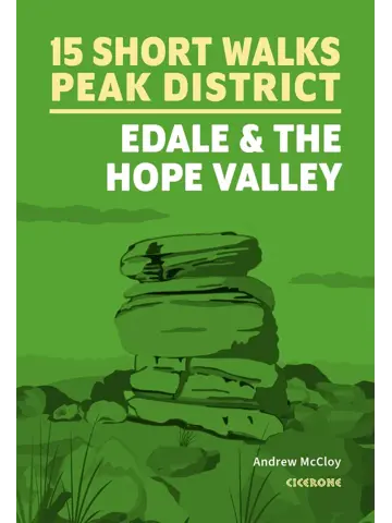 Gids 15 Short Walks Peak District