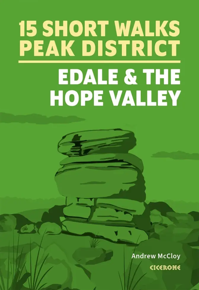 Gids 15 Short Walks Peak District