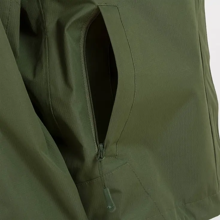 Highlander Kerrera Outdoorjas  Dames