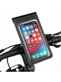 SLIM - Telefoonhouder Fiets, Compact & waterdicht