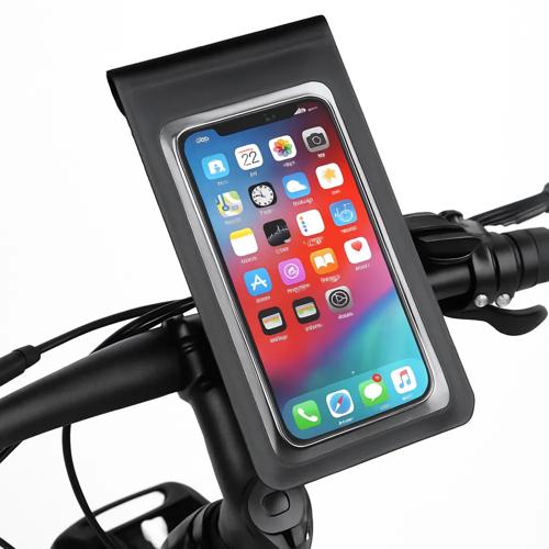 SLIM - Telefoonhouder Fiets, Compact & waterdicht