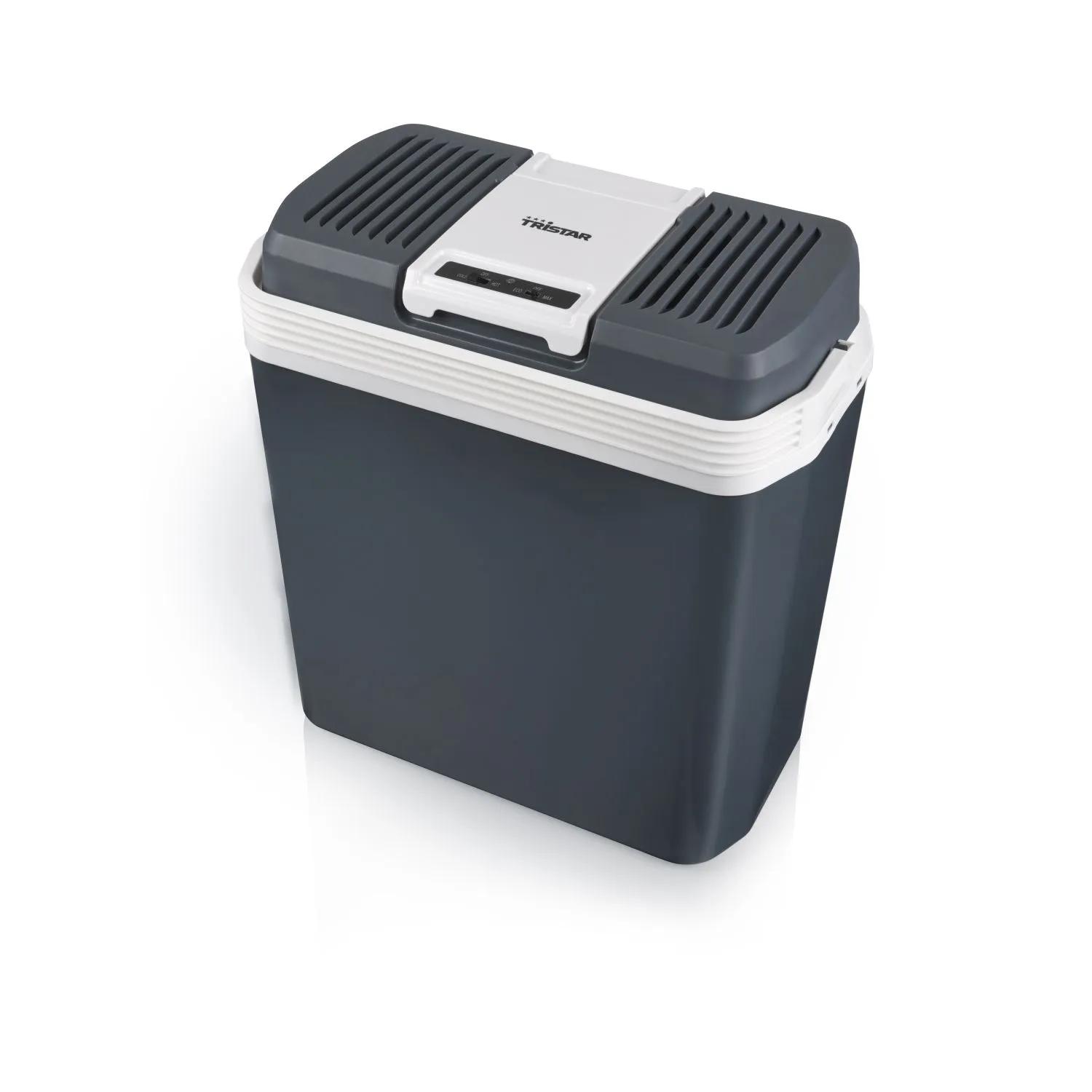 Tristar   Koelbox  20 L  Donkergrijs