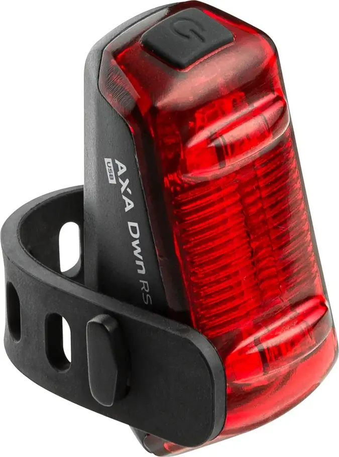 Axa Achterlicht Dwn Signal Usb Zadelpen
